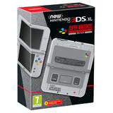 New Nintendo 3DS XL -- SNES European Edition (Nintendo 3DS)